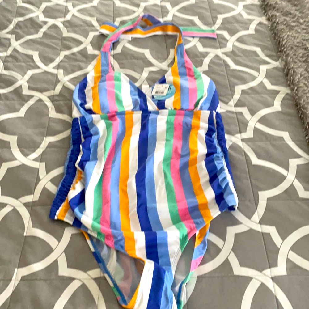 Maternity swimsuit